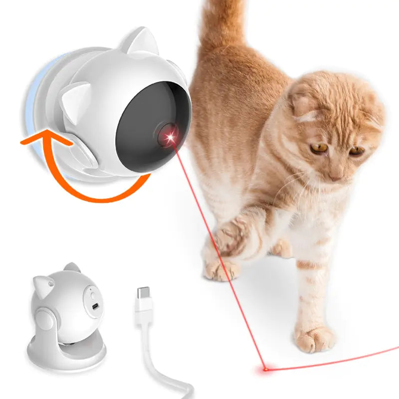 Juguetes electrónicos para mascotas