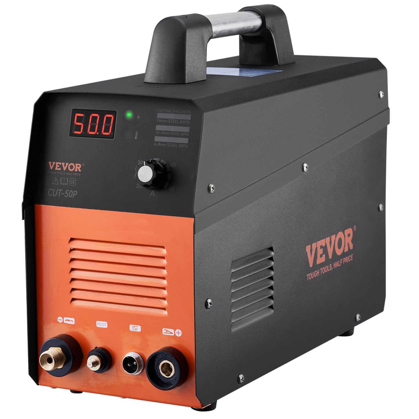 VEVOR Plasma Cutter, 50Amp