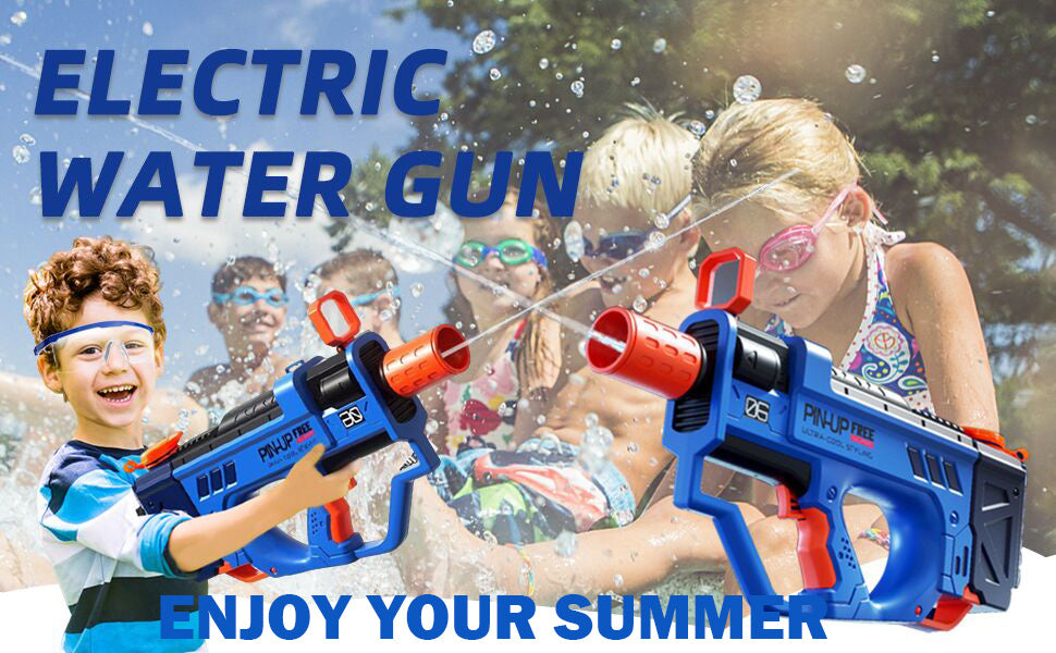 Lectric Water Gun For Adults Kids