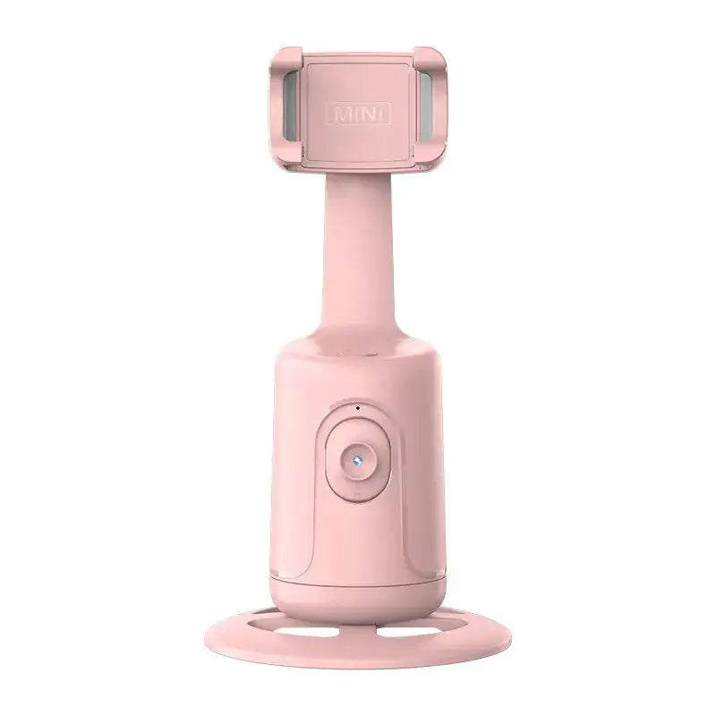 Soporte para teléfono con estabilizador de seguimiento facial