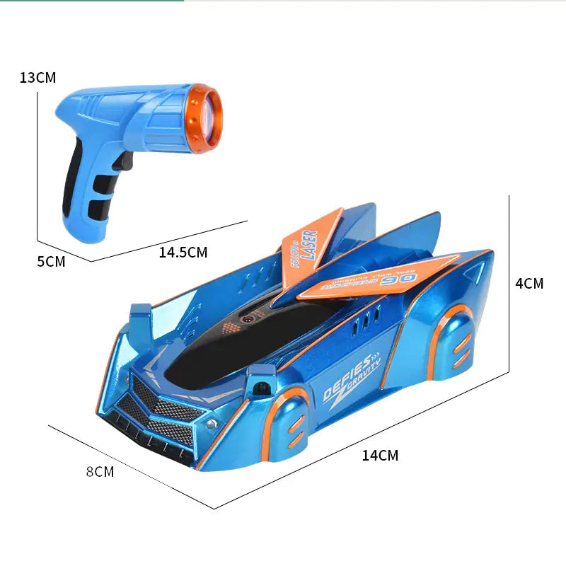 Juguetes antigravedad para coches
