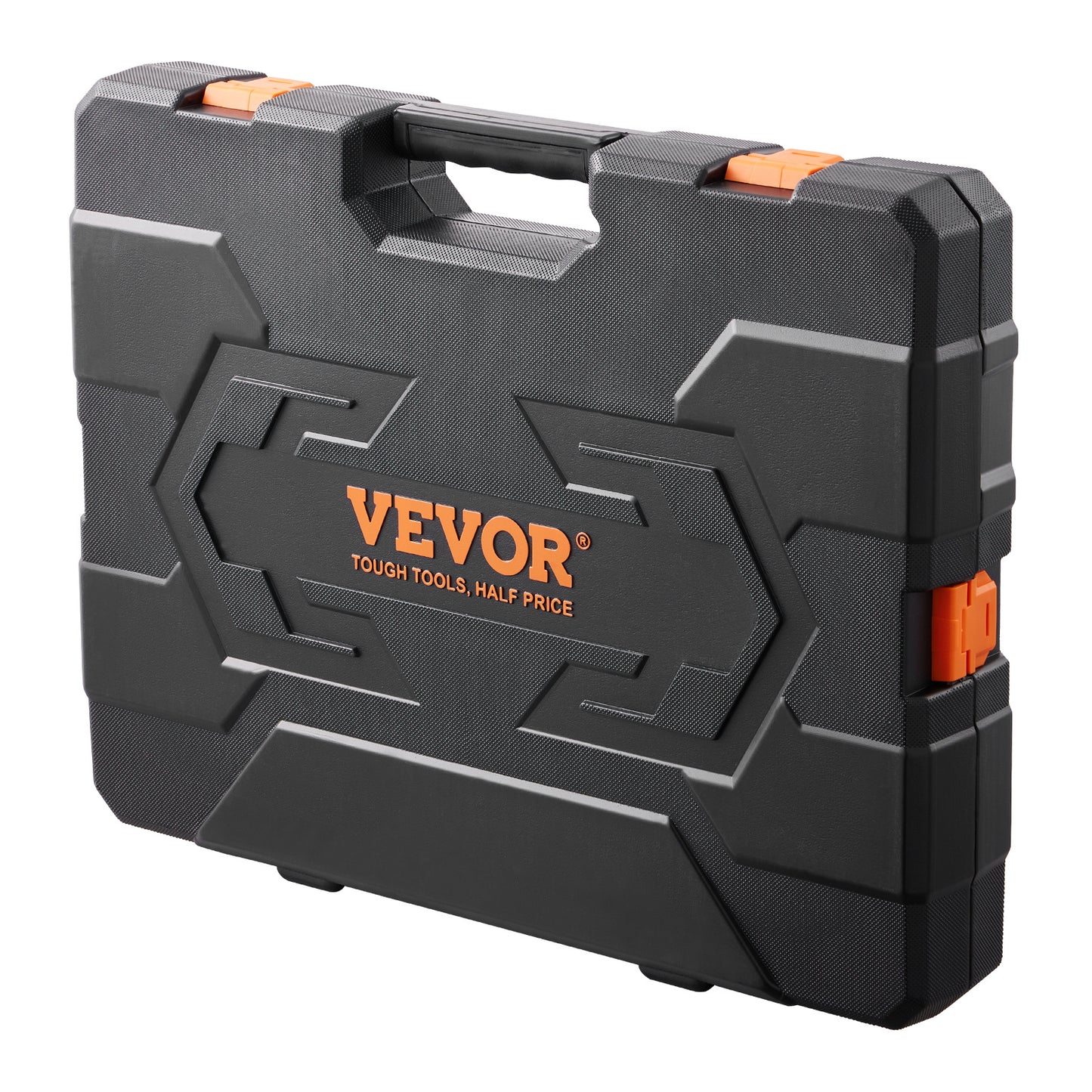 VEVOR Mechanics Tool Set And Socket Set 205 Pieces
