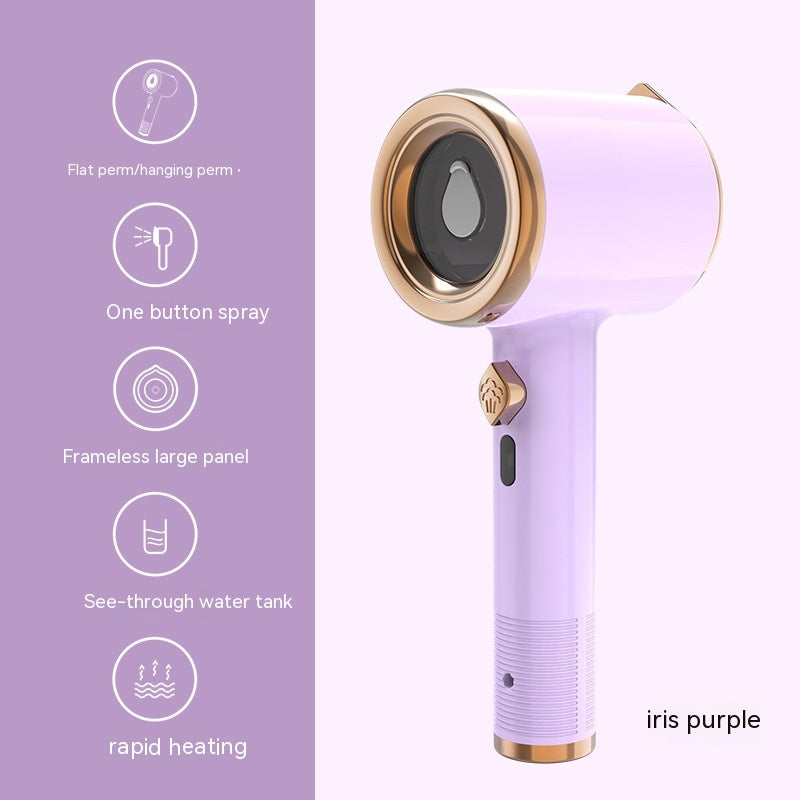 Mini Portable Handheld Fabric Steamer