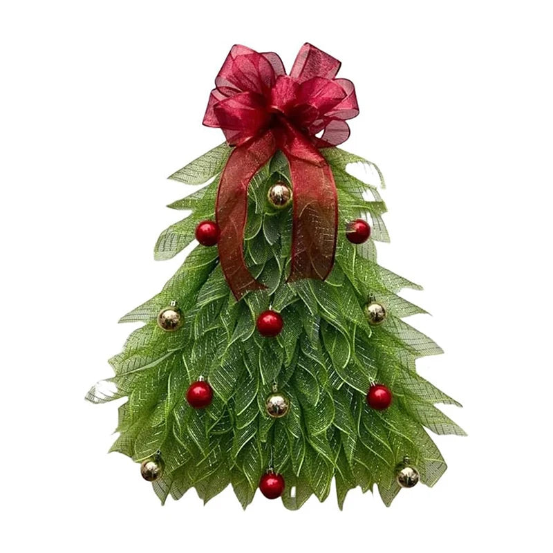 Christmas Simulation Christmas Tree Wreath