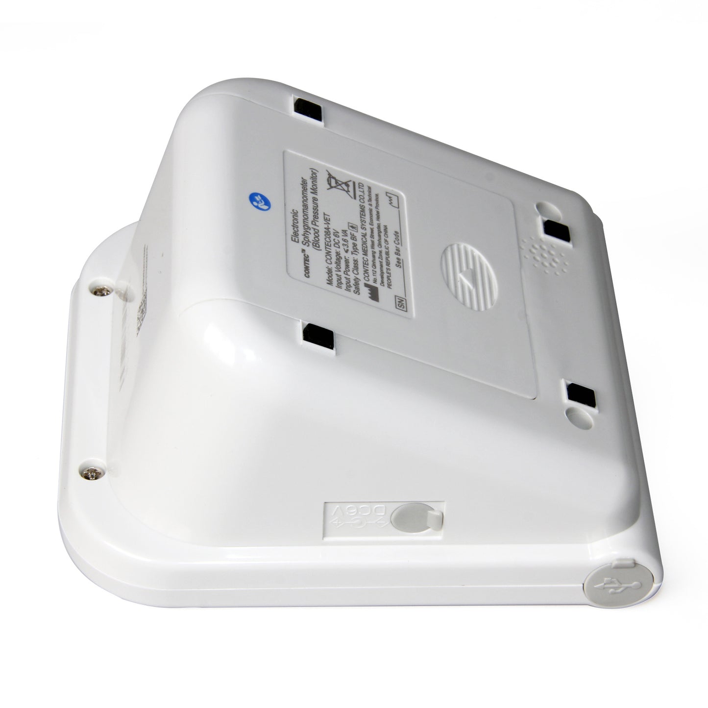 Upper Arm Digital Color LCD Blood Pressure Monitor With PC Software