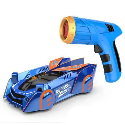 Juguetes antigravedad para coches