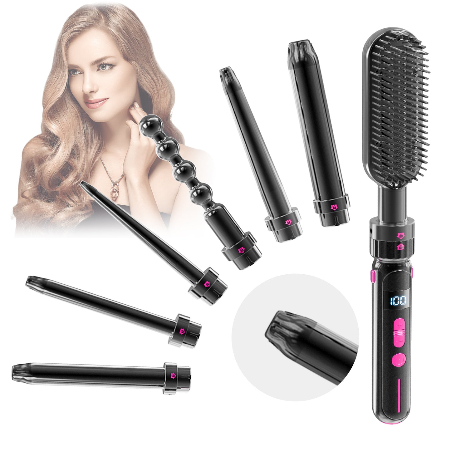 Curling/Styling Iron