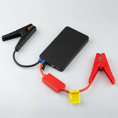 Arrancador de batería para coche portátil, mini, delgado, 20000 mAh 