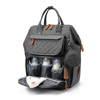 Portable Multi-functional Backpack