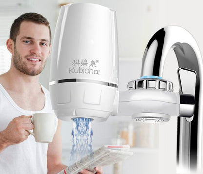 Faucet Water Filter Purifier Kitchen Tap Water