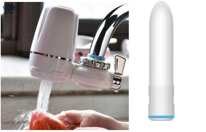 Faucet Water Filter Purifier Kitchen Tap Water