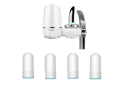 Faucet Water Filter Purifier Kitchen Tap Water