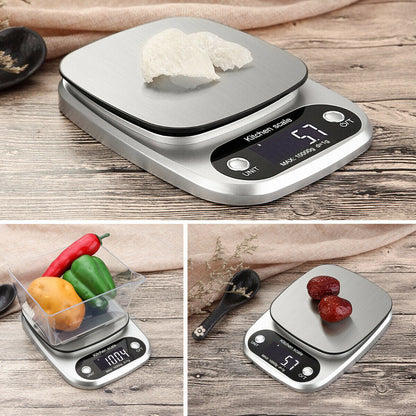 Digital Kitchen Food Diet Scale Multifunction