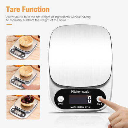 Digital Kitchen Food Diet Scale Multifunction