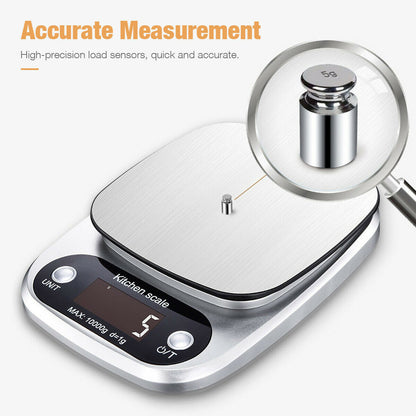 Digital Kitchen Food Diet Scale Multifunction