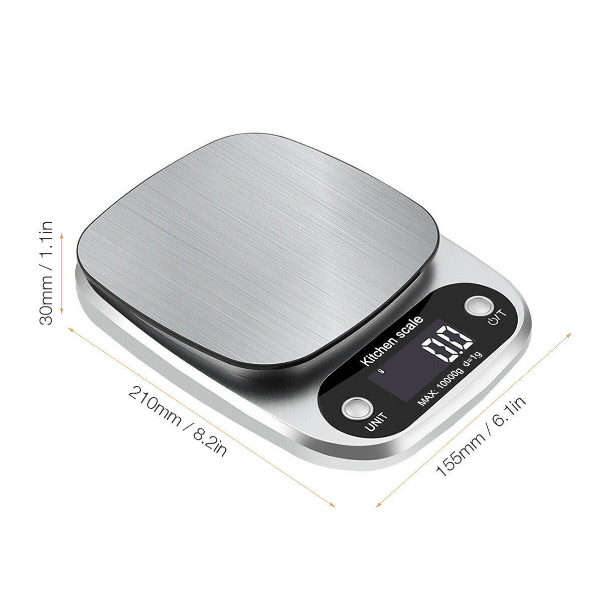 Digital Kitchen Food Diet Scale Multifunction