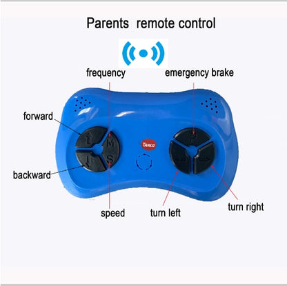 Children's Electric Car With Remote Control