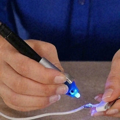 Fix Pen UV Light Repair Glue Refill