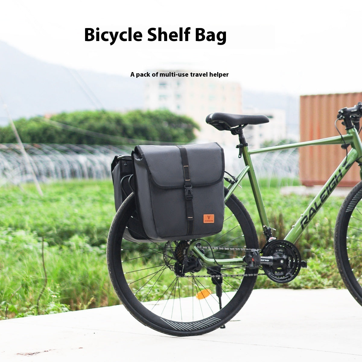 Bike Doite Large Capacity Frame Storage Bag Equipment