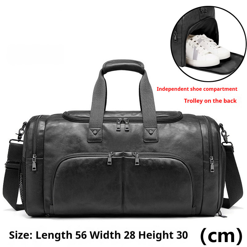 Men's Portable Travel Bag