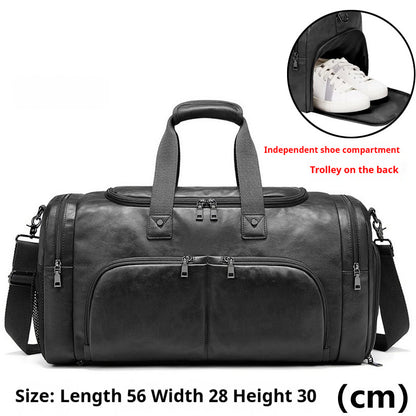 Men's Portable Travel Bag