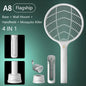 1 LED Electric Mosquito Swatter