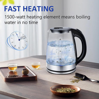 Electric Kettle Water Boiler 1.8L