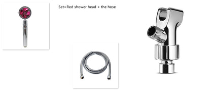 Shower Head Water Rain High Pressure Spray Nozzle