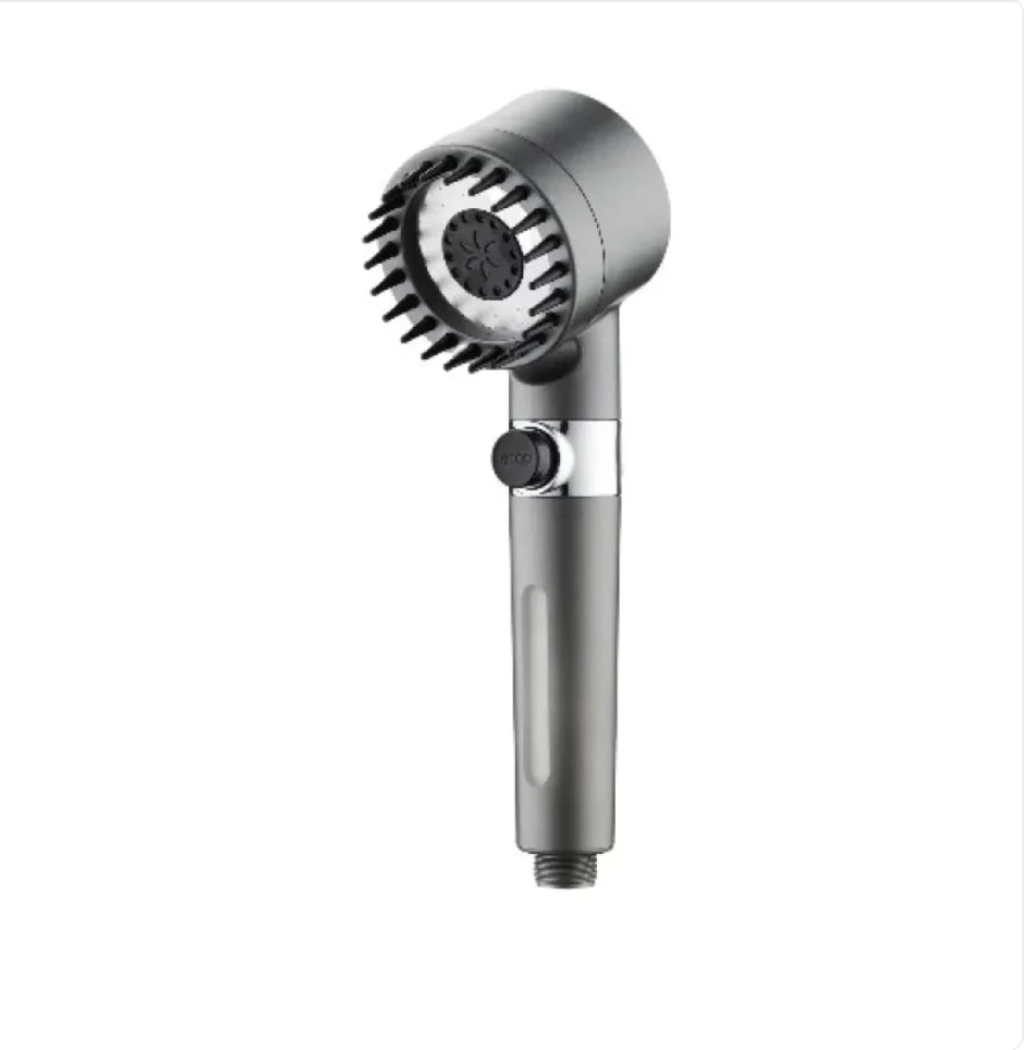 Snowflake Showerhead Nozzle with Water Purification Spray Filter