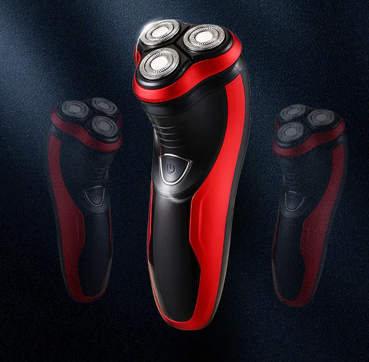 Men's Razor Rotary Waterproof Electric Shaver