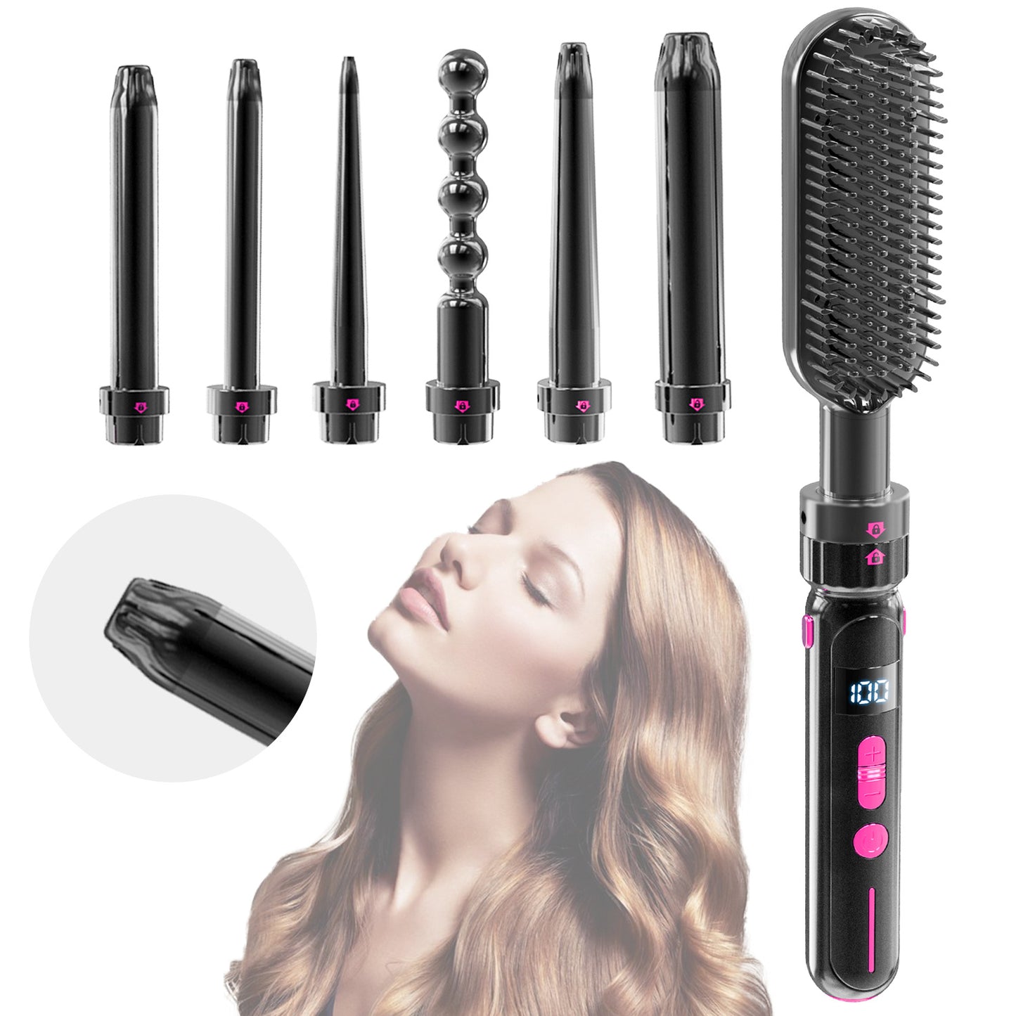 Curling/Styling Iron