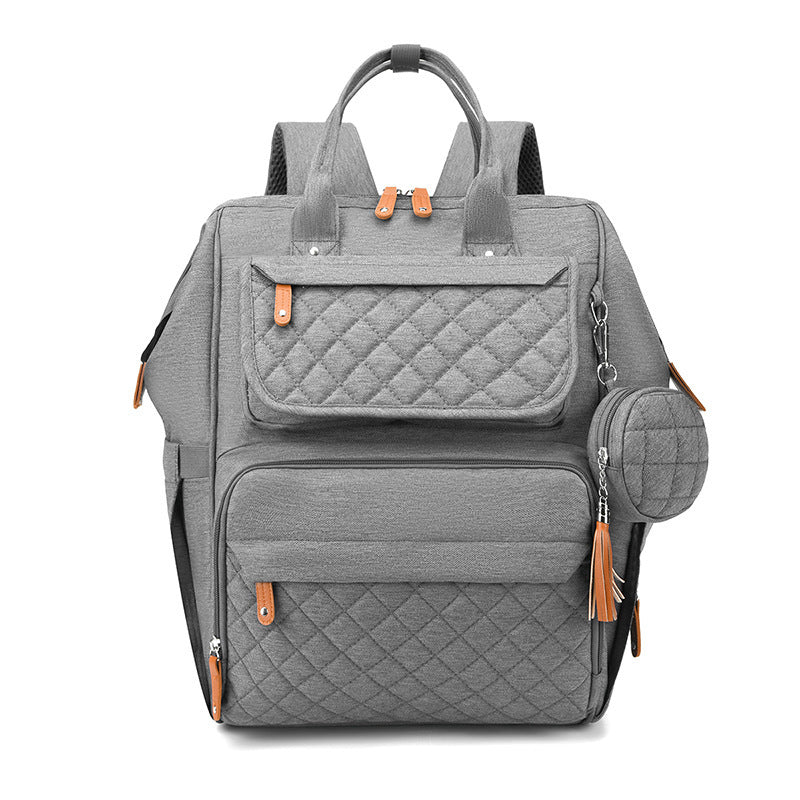 Portable Multi-functional Backpack