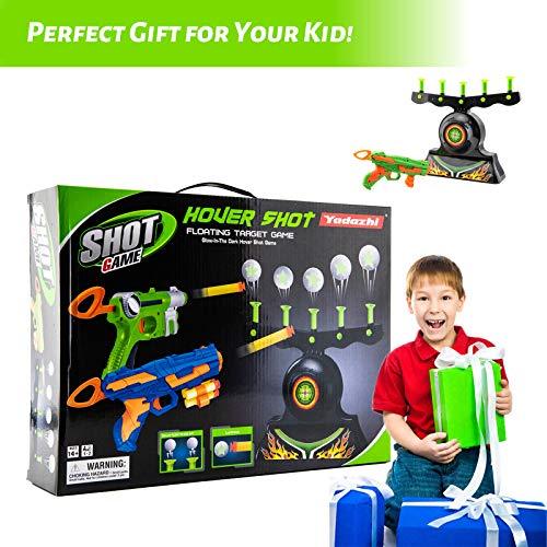 Targets For Shooting Game Glow In The Dark Floating Ball