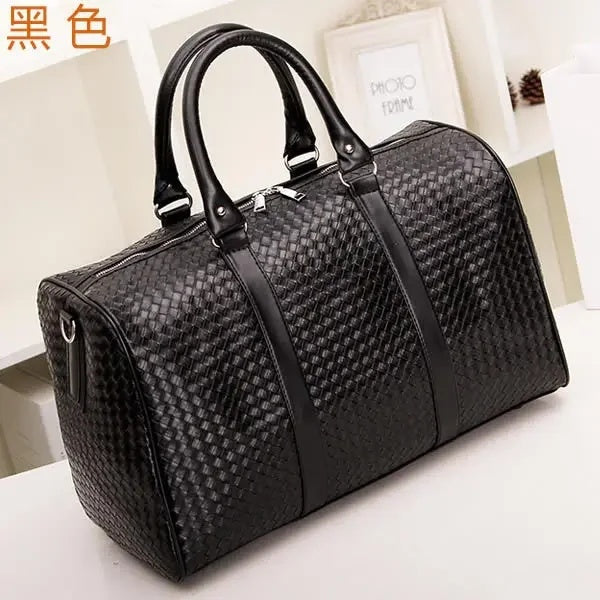 Men's And Women's Shoulder Luggage Bag Travel Bag