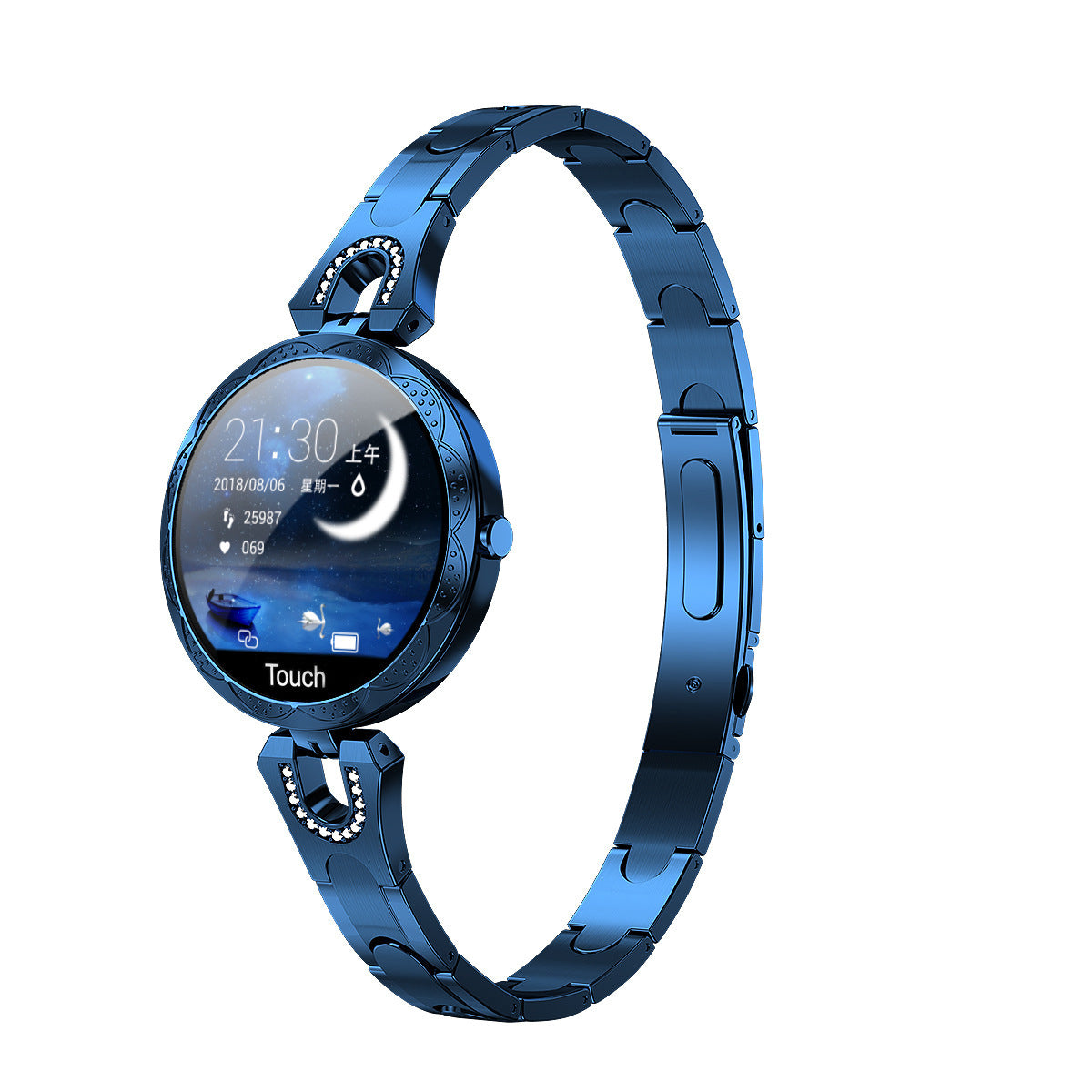 Smart Watch Waterproof Wearable Device