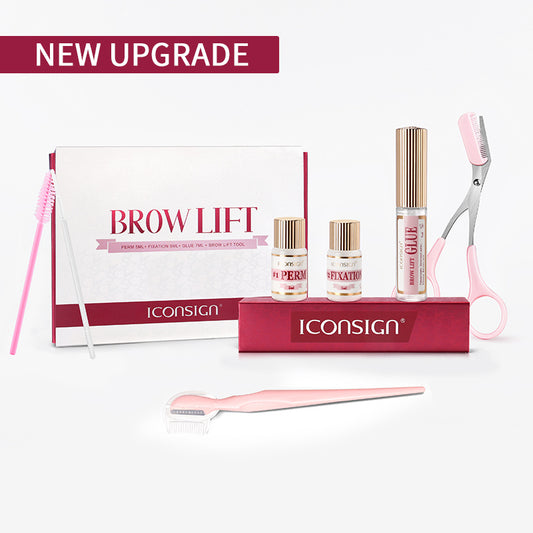 DIY Brow Lamination Eyebrow Kit