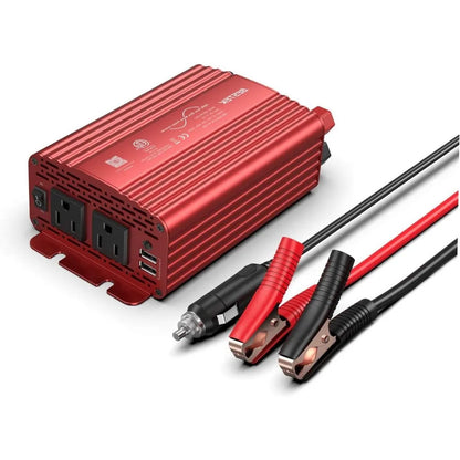 BESTEK 300Watt Pure Sine Wave Power Inverter