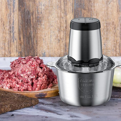 Electric Meat Grinder