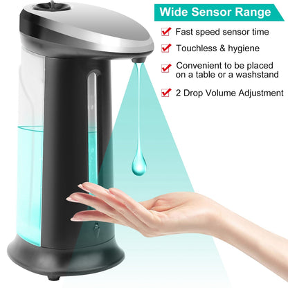 Automatic Soap Dispenser