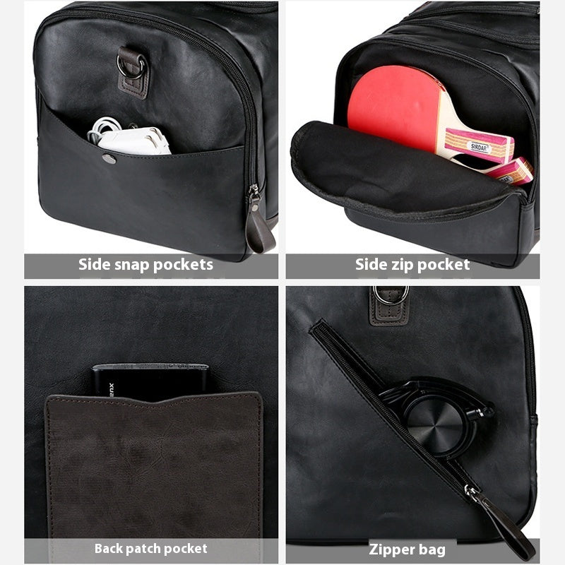 Men's Portable Travel Bag