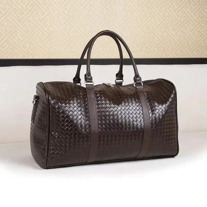 Men's And Women's Shoulder Luggage Bag Travel Bag