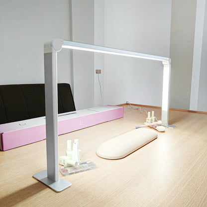 New Half Moon LED Lamp For Nail Eyelash Extension Eyebrow