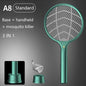 1 LED Electric Mosquito Swatter