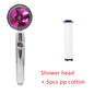 Shower Head Water Rain High Pressure Spray Nozzle