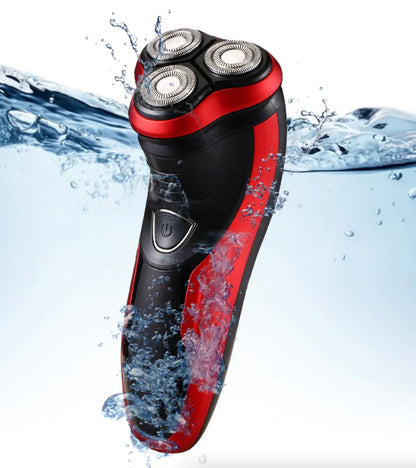 Men's Razor Rotary Waterproof Electric Shaver