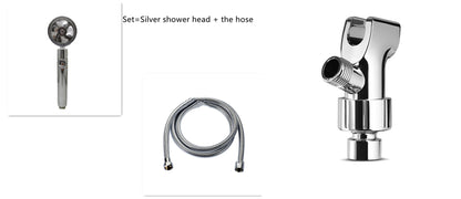 Shower Head Water Rain High Pressure Spray Nozzle