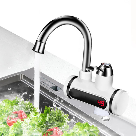 Kitchen Electric Water Tap Heater