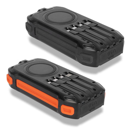 1Pc Portable Solar Charger