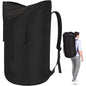 Laundry Backpack Buggy Bag Multifunctional