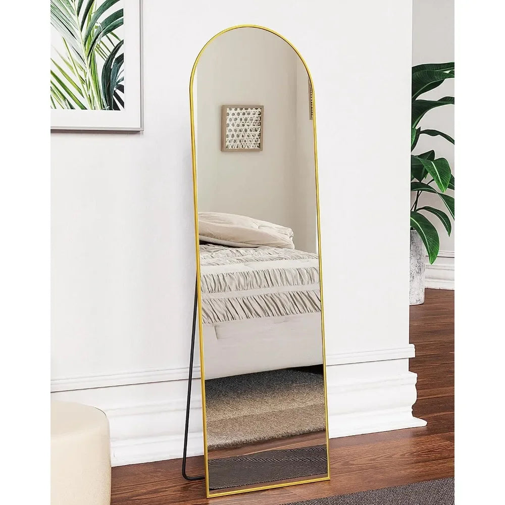 Antok Floor Mirror, 64"x21"